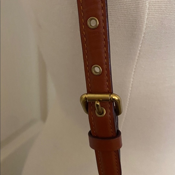 Coach 1941 Riley Prairie Floral Print Crossbody Handbag Limited Pre-owned $450 - Picture 9 of 16